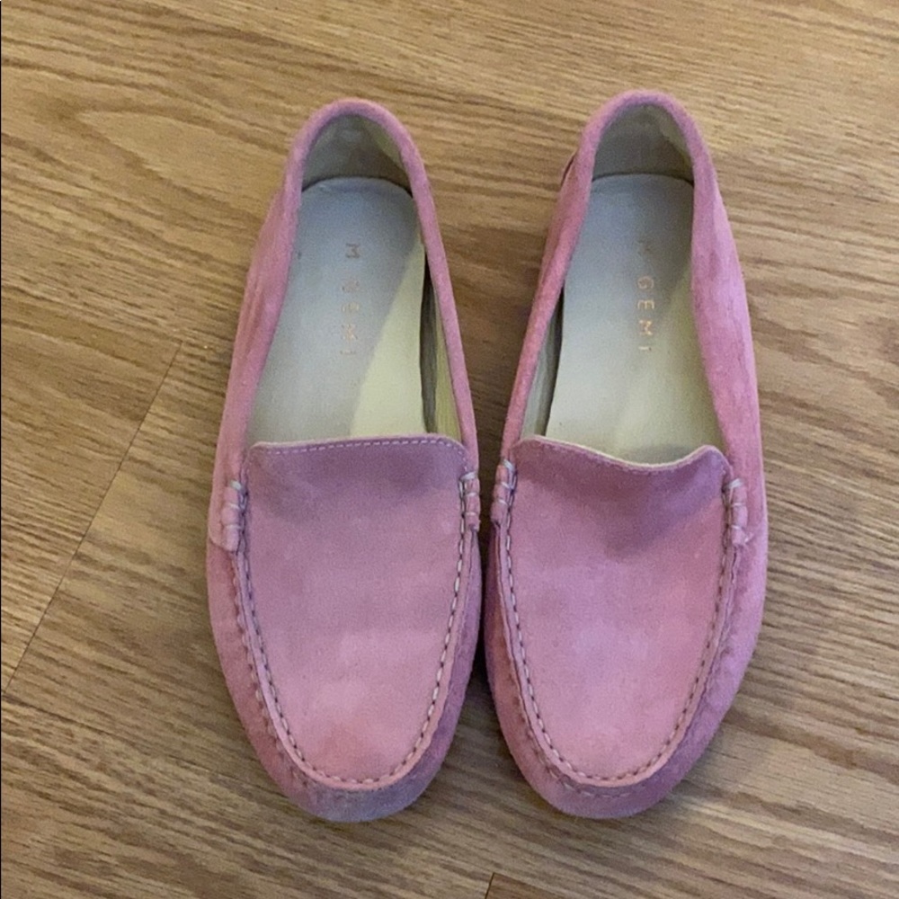 M.Gemi The Felize Suede Loafer